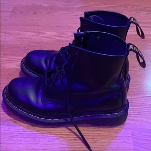 Black Mens Dr Martens